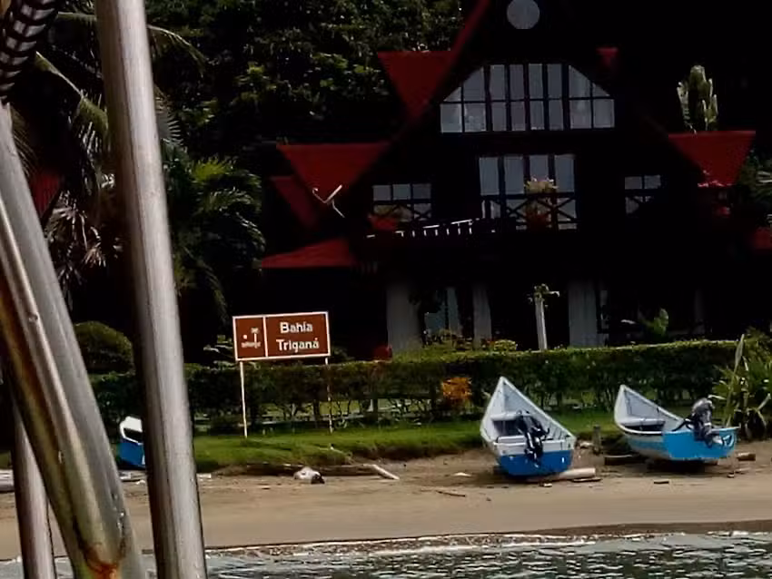 Hotel Nautilos Trigana