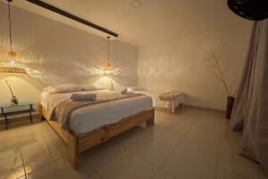 Hotel neblina Calima