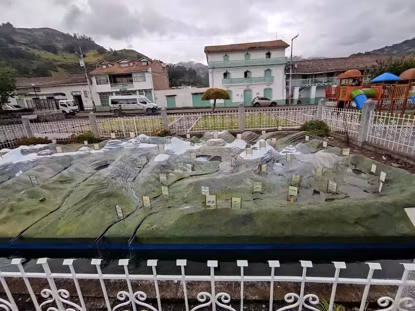 Hotel Nevado El Cocuy