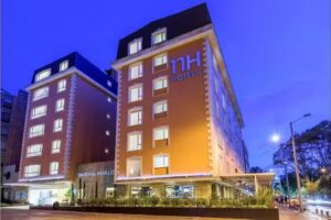 Hotel NH Bogotá Pavillon Royal