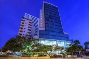Hotel NH Collection Barranquilla Smartsuites Royal