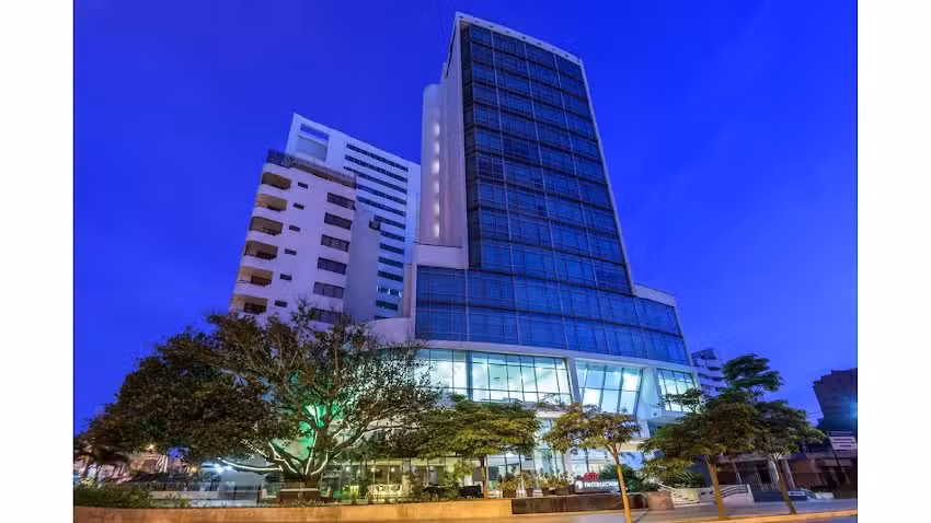 Hotel NH Collection Barranquilla Smartsuites Royal