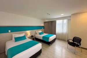 Hotel Nivari Duitama