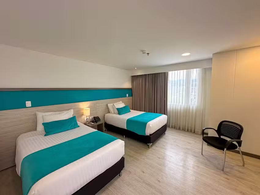 Hotel Nivari Duitama