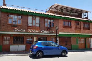 Hotel Nobsa Colonial