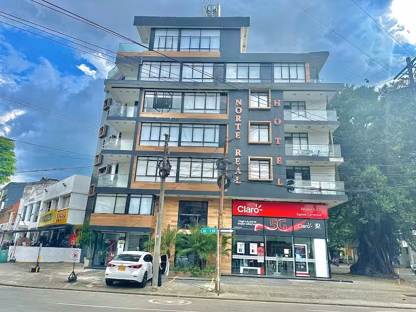 Hotel Norte Real Cali
