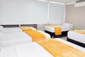 Hotel Nuevo Canadiense