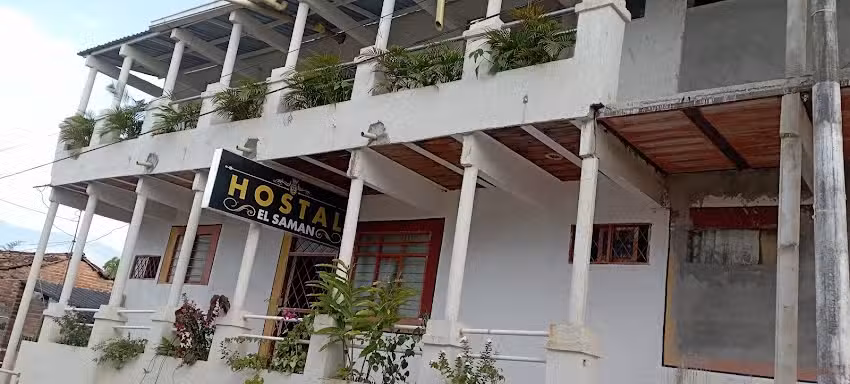 Hotel nuevo El Sam&aacute;n