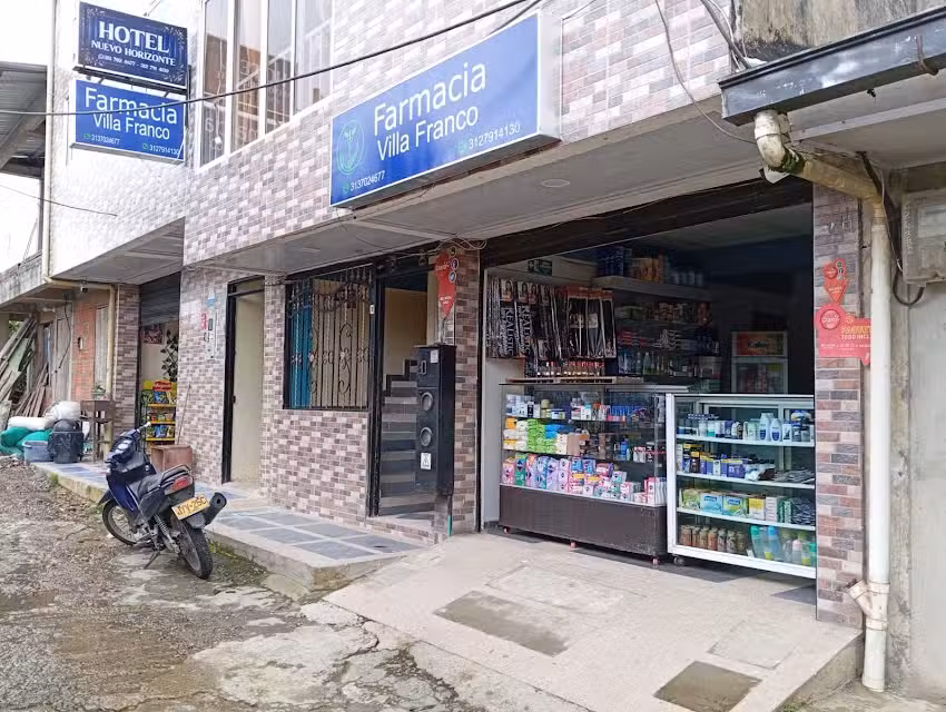 Hotel nuevo horizonte