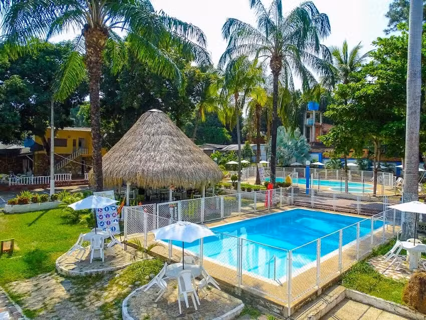 HOTEL NUEVO VILLA DE RAUZAN