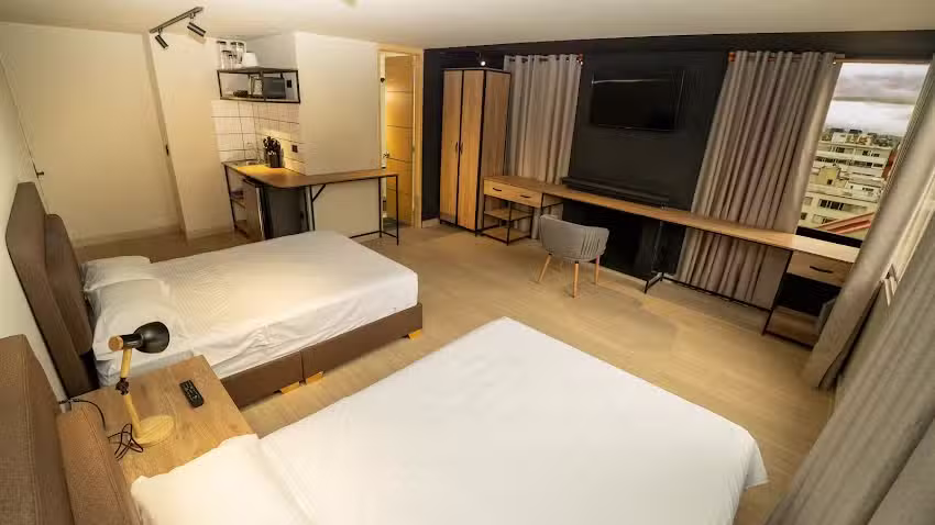 Hotel Nuit Bogot&aacute;