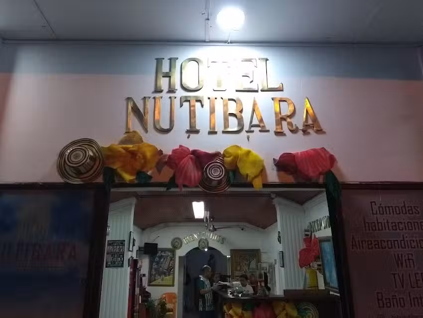 Hotel Nutibara