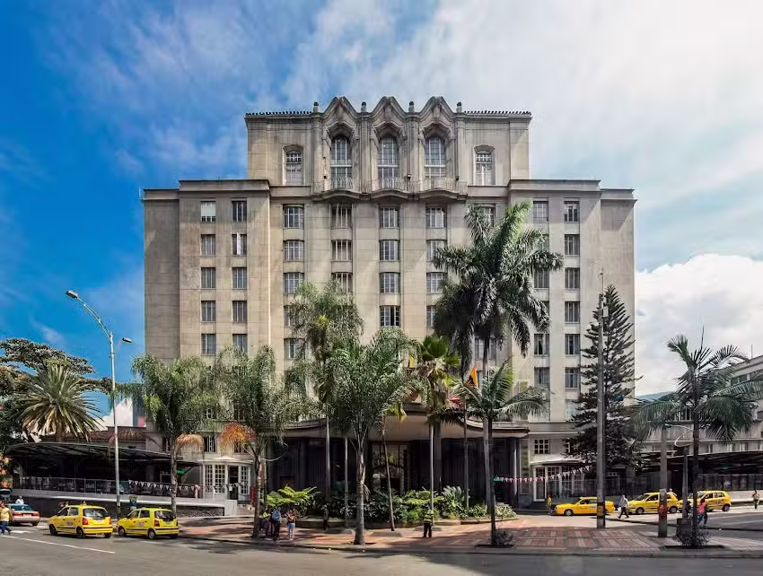 Hotel Nutibara Medell&iacute;n