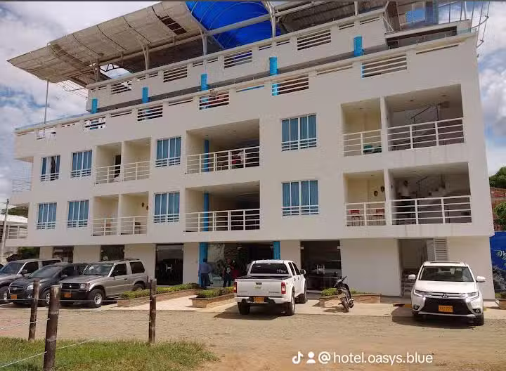 Hotel Oasys Blue