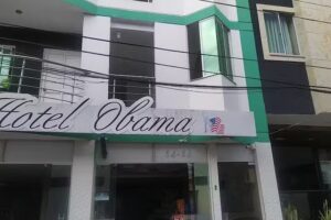 Hotel Obama