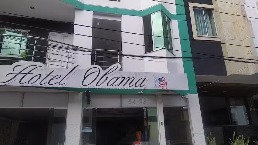 Hotel Obama