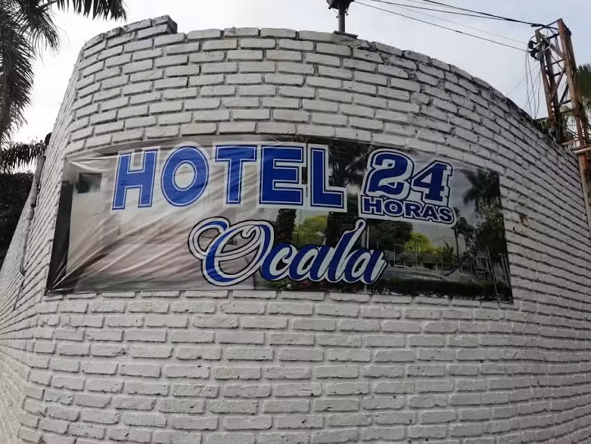 HOTEL OCALA LA POSADA DEL TRANSPORTADOR