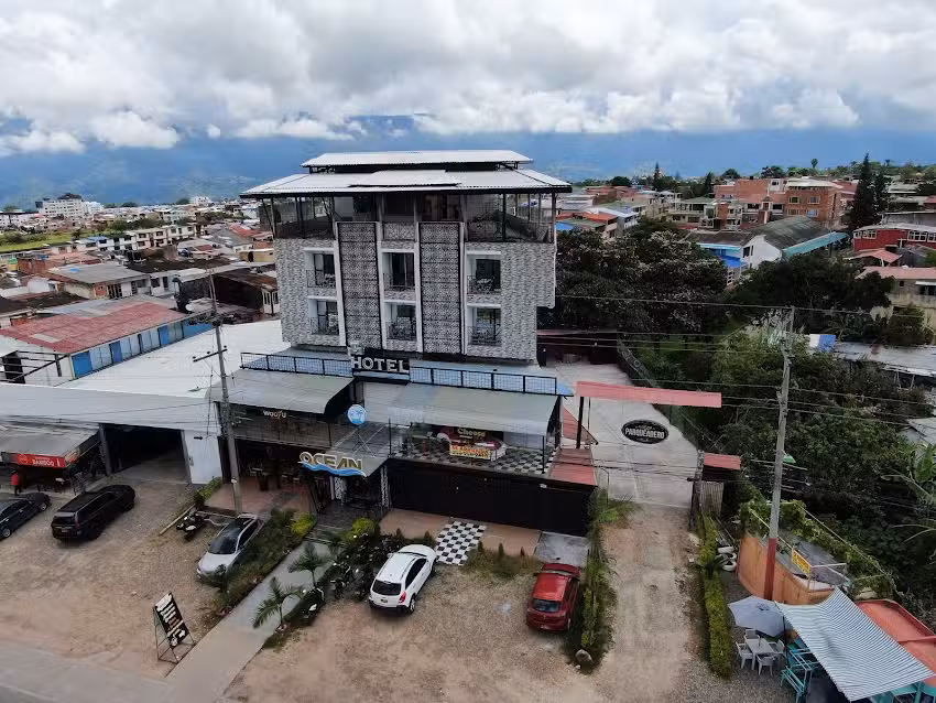 HOTEL OCEAN FUSAGASUGA