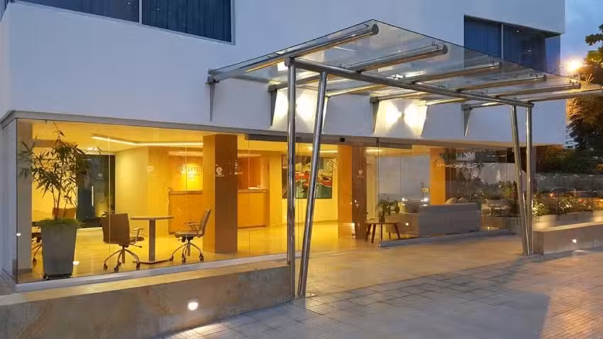 Hotel Ocean&iacute;a Cartagena