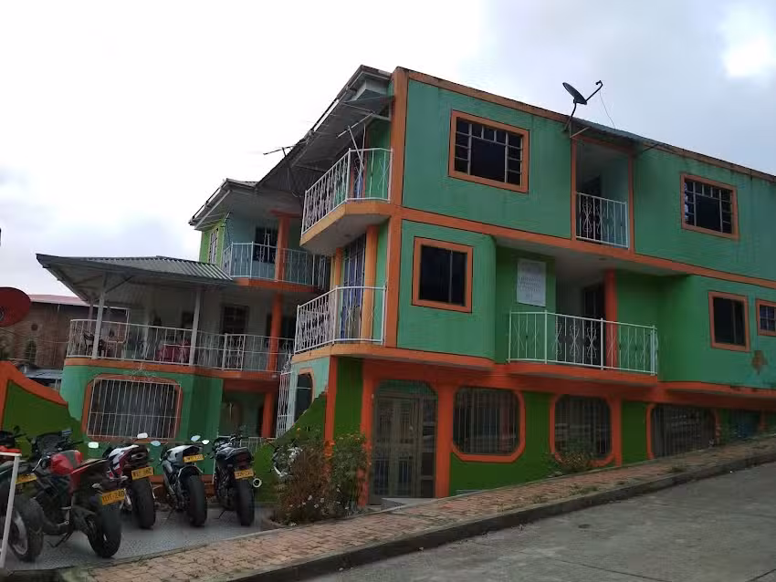 Hotel Ocobos Real