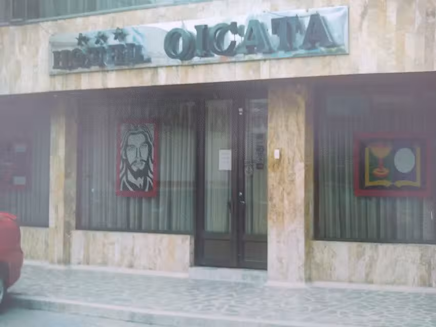 Hotel Oicat&aacute; Ltda