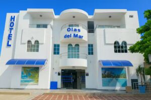 Hotel Olas del Mar