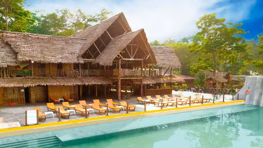 Hotel On Vacation | Amazon