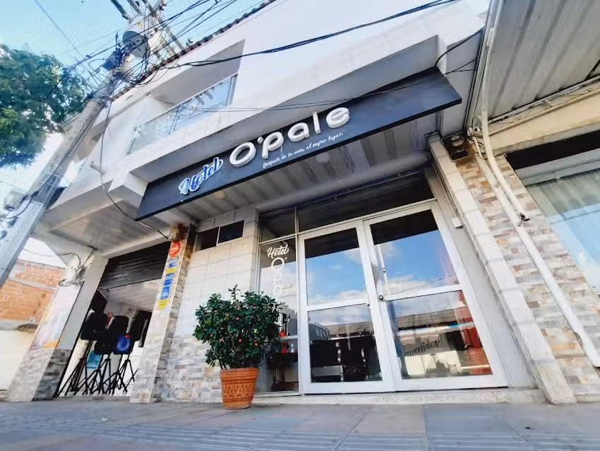 Hotel Opale Codazzi