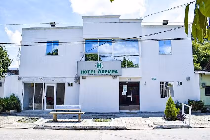 Hotel Orempa