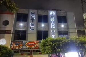 Hotel Ori&oacute;n Plaza