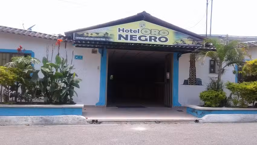 Hotel Oro Negro