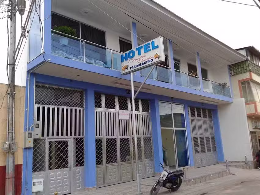 Hotel Orqu&iacute;dea Dorada