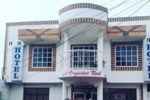 Hotel Orquidea Real