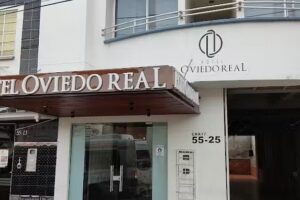 Hotel Oviedo real