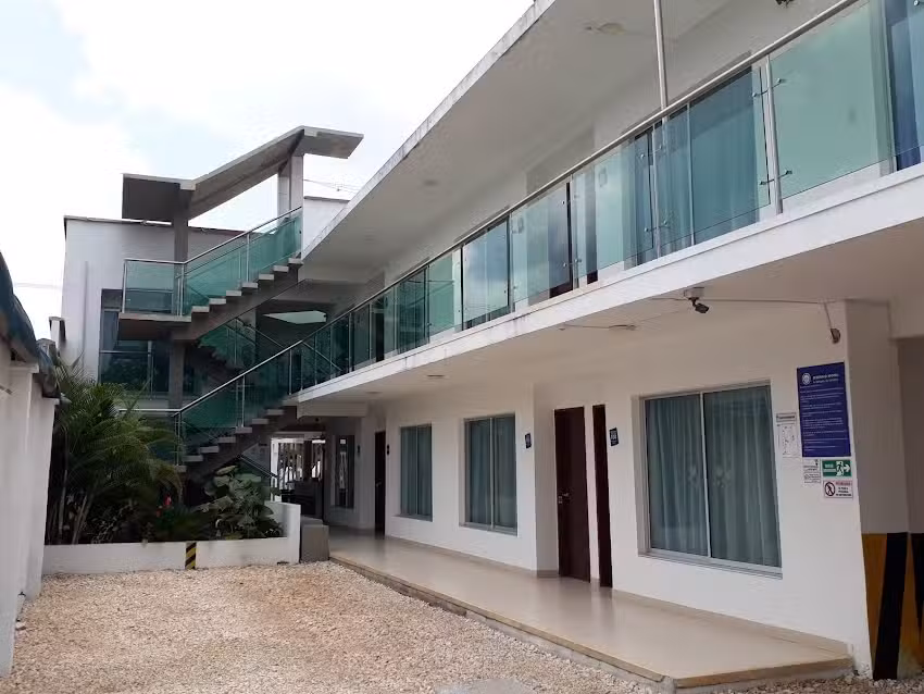 Hotel OZEANO &ndash; Cove&ntilde;as, Sucre, Colombia