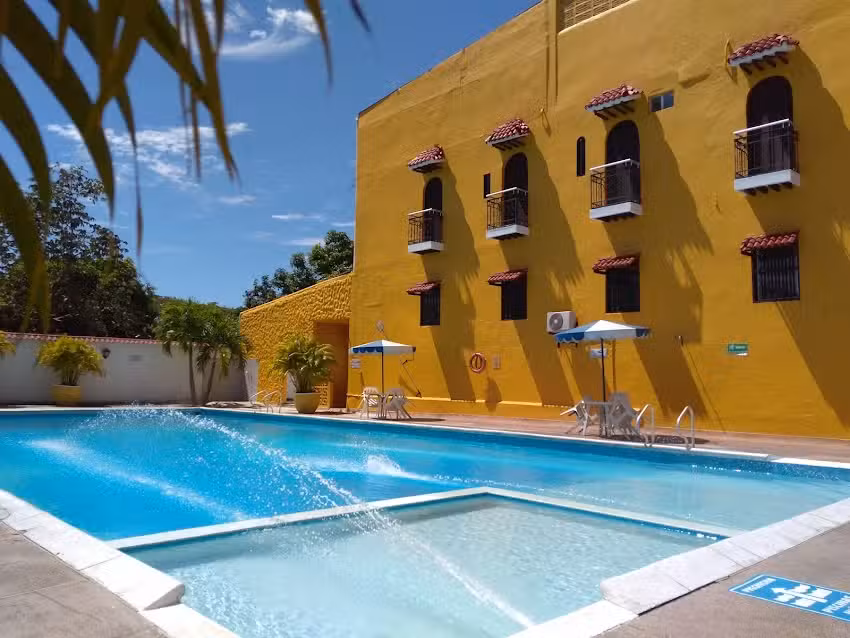 Hotel Pacanaima Espinal