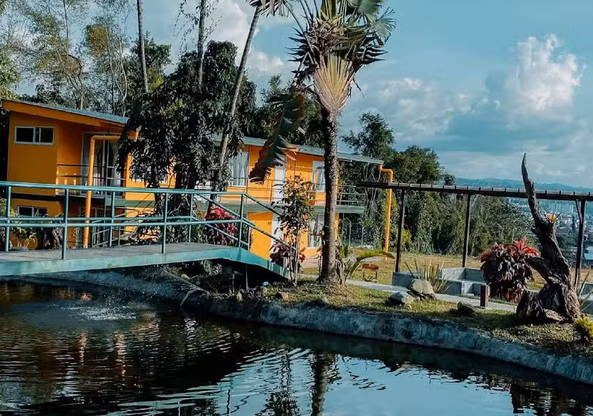 Hotel Pachamama Campestre &ndash; Hotel & Glamping