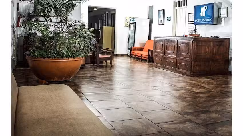 Hotel Pacifico