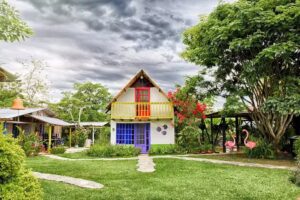 Hotel Paicol Y Tesalia | Ecoposada La Victoria