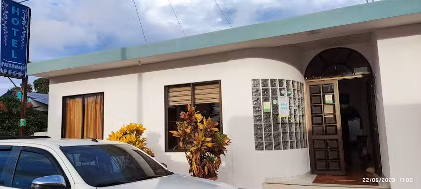 Hotel Paisanaje