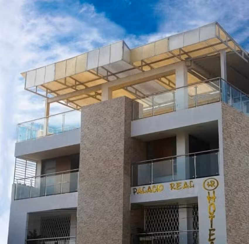 Hotel Palacio Real