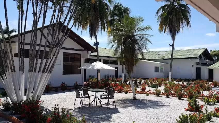 Hotel Palaguas
