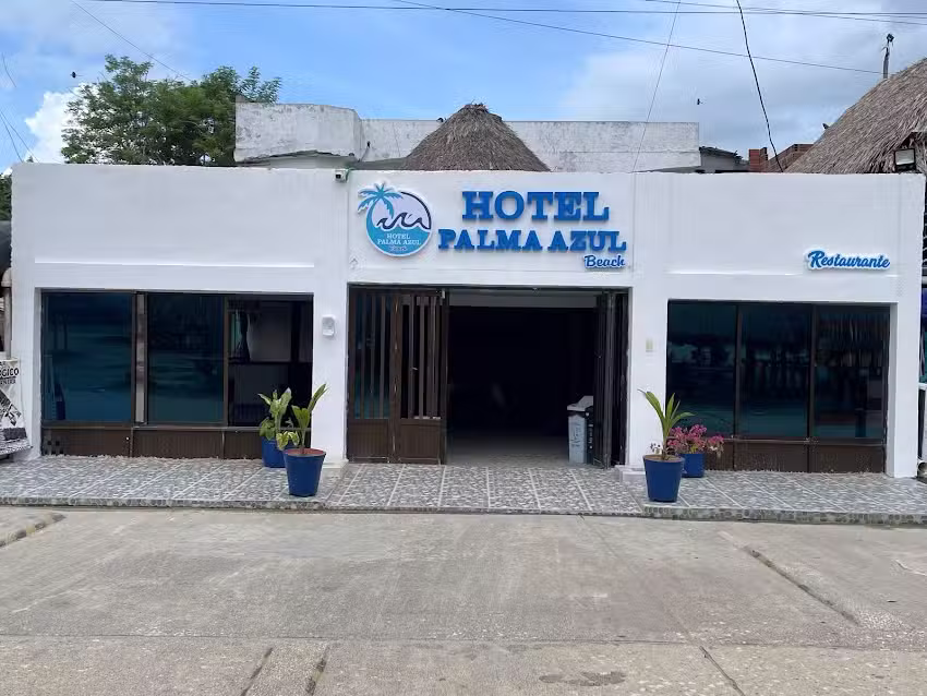 Hotel Palma Azul Beach