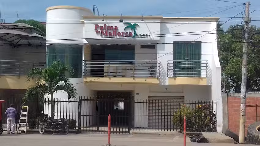 Hotel Palma de Mallorca