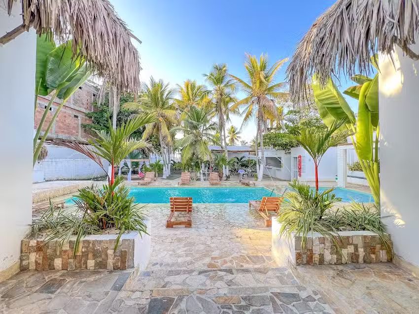 Hotel Palma Grande by: Stanza