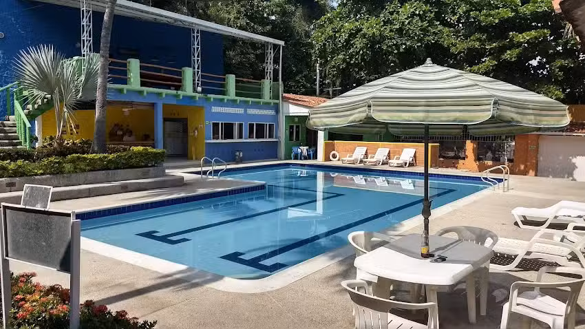 Hotel Palma Para&iacute;so