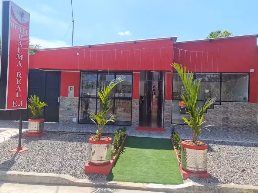 Hotel Palma Real E.J