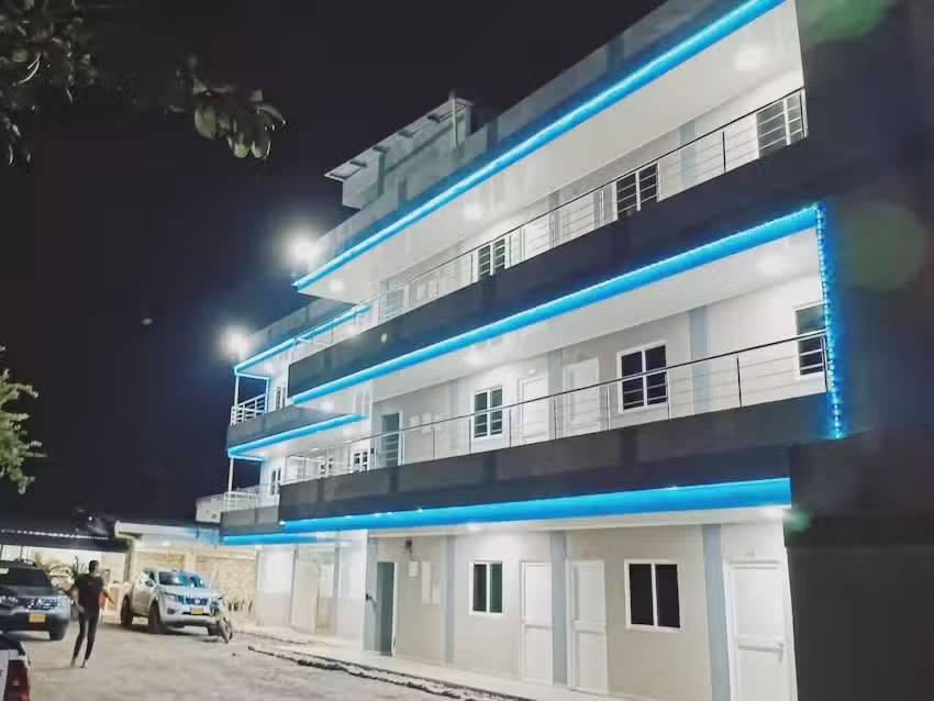 HOTEL PALMA REAL PUERTO WILCHES