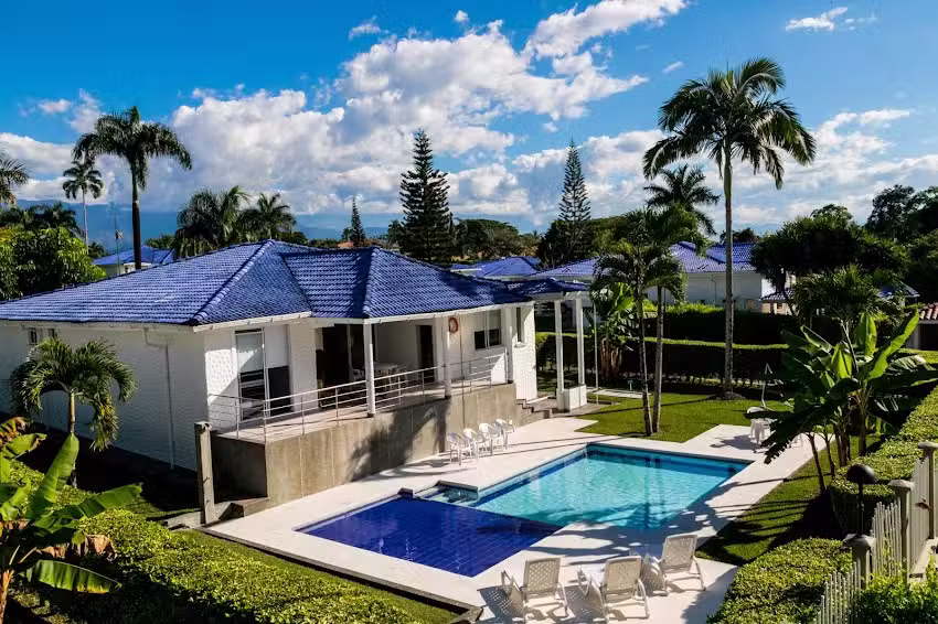 Hotel Palma Verde Armenia