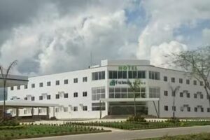 Hotel Palmagrande Variante Mamonal a Gambote